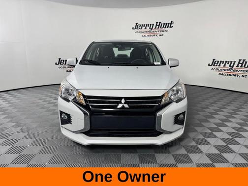 2023 Mitsubishi Mirage G4 LE