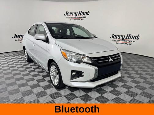 2023 Mitsubishi Mirage G4 LE