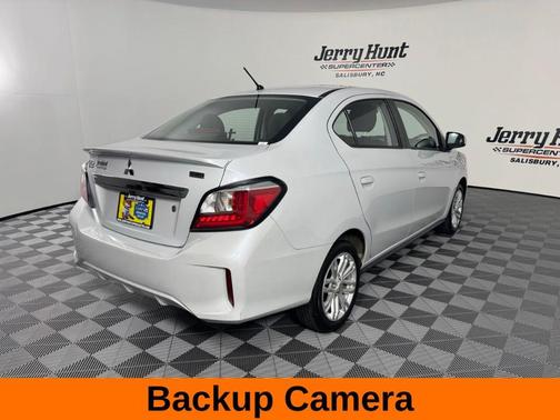 2023 Mitsubishi Mirage G4 LE