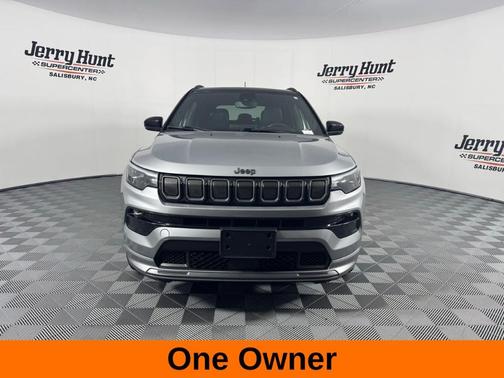 2022 Jeep Compass Altitude