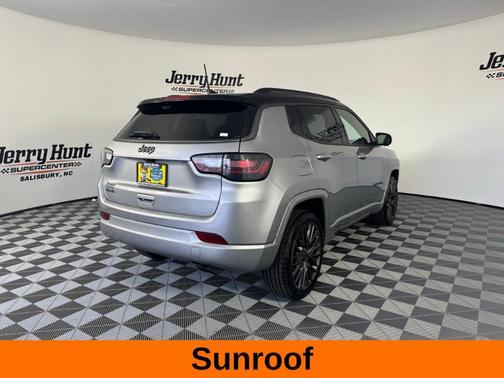 2022 Jeep Compass Altitude