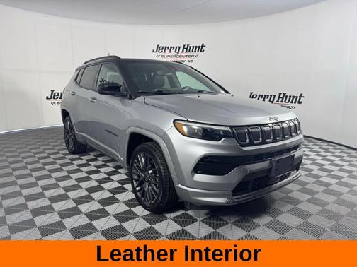 2022 Jeep Compass Altitude