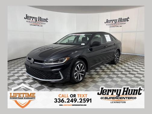 2025 Volkswagen Jetta 1.5T S