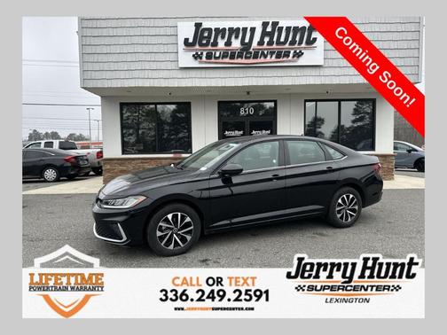 2025 Volkswagen Jetta 1.5T S