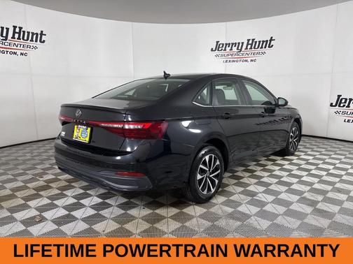 2025 Volkswagen Jetta 1.5T S