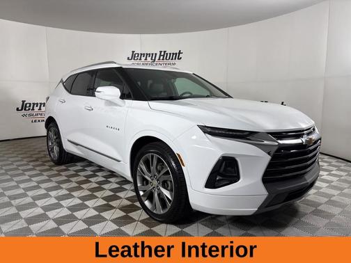 2019 Chevrolet Blazer Premier