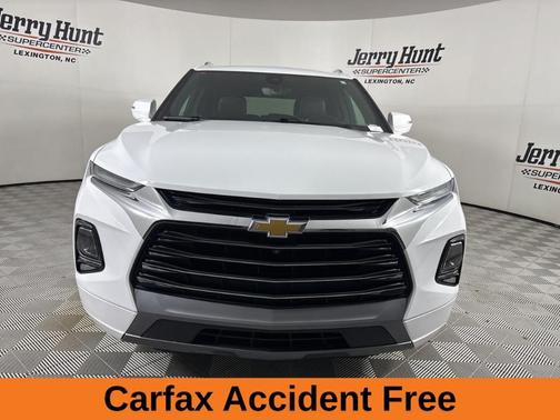 2019 Chevrolet Blazer Premier