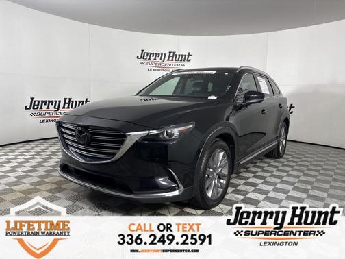2021 Mazda CX-9 Grand Touring