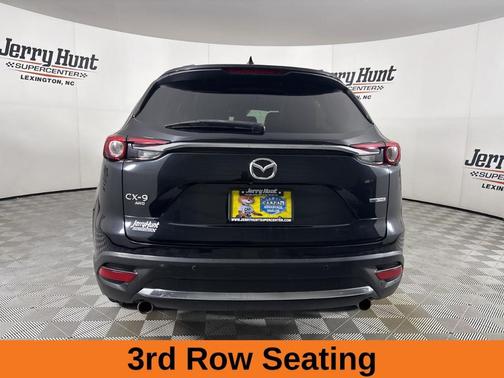 2021 Mazda CX-9 Grand Touring