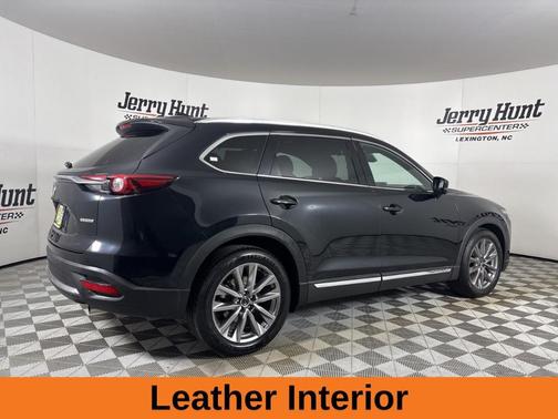 2021 Mazda CX-9 Grand Touring