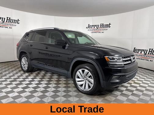 2019 Volkswagen Atlas 3.6L SE w/Technology