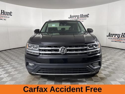 2019 Volkswagen Atlas 3.6L SE w/Technology