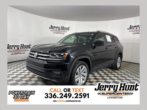 2019 Volkswagen Atlas 3.6L SE w/Technology