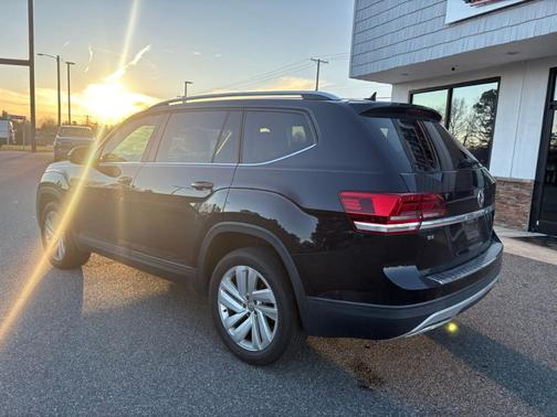 2019 Volkswagen Atlas 3.6L SE w/Technology