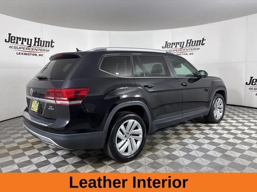 2019 Volkswagen Atlas 3.6L SE w/Technology