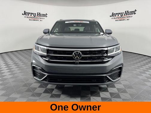 2023 Volkswagen Atlas Cross Sport 3.6L V6 SEL Premium R-Line