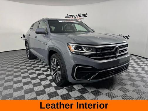 2023 Volkswagen Atlas Cross Sport 3.6L V6 SEL Premium R-Line