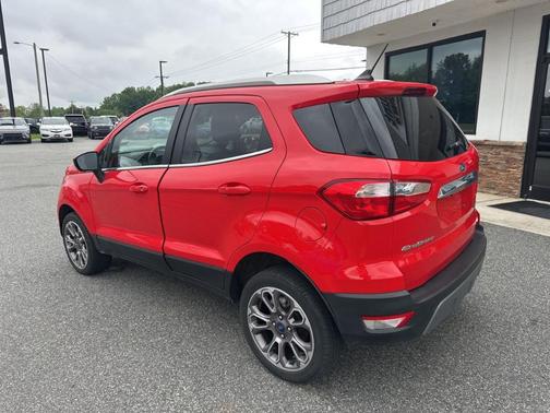 2021 Ford EcoSport Titanium