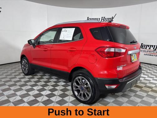2021 Ford EcoSport Titanium