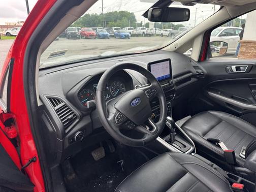 2021 Ford EcoSport Titanium