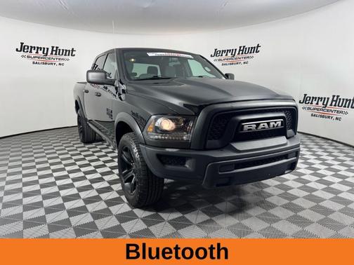 2022 RAM 1500 Classic SLT