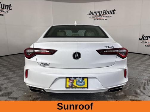 2021 Acura TLX Base
