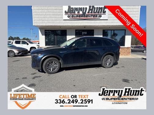 2025 Mazda CX-90 3.3 Turbo Preferred Package