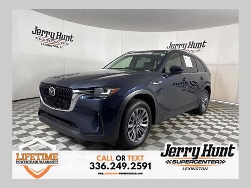 2025 Mazda CX-90 3.3 Turbo Preferred Package