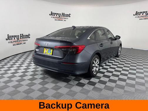 2024 Honda Civic LX