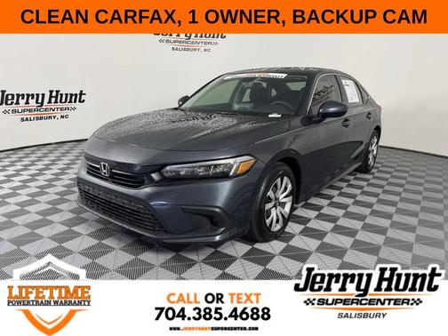 2024 Honda Civic LX