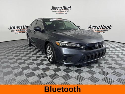 2024 Honda Civic LX