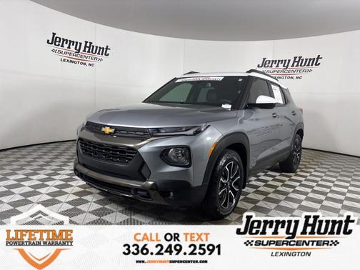 2023 Chevrolet Trailblazer ACTIV