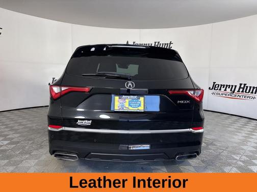 2024 Acura MDX Technology