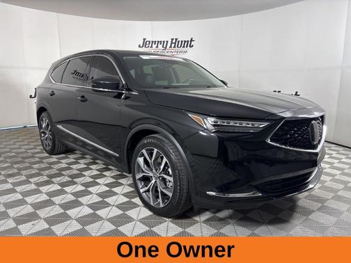 2024 Acura MDX Technology