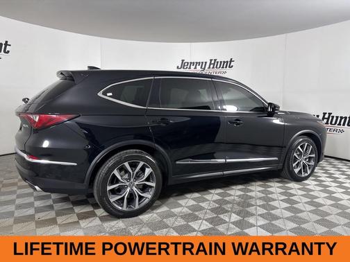 2024 Acura MDX Technology