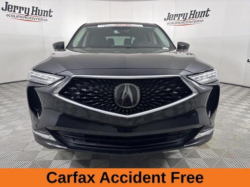 2024 Acura MDX Technology