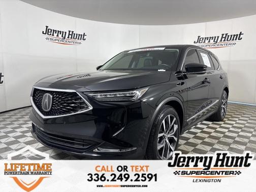2024 Acura MDX Technology