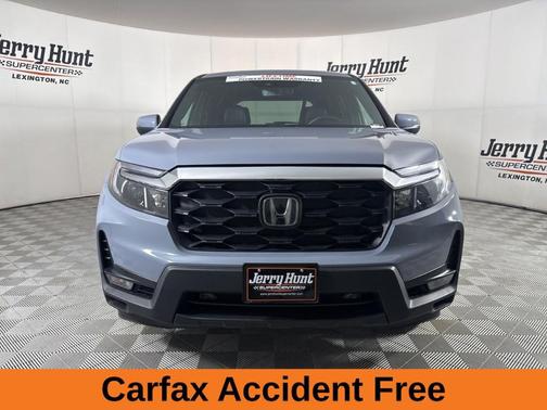 2025 Honda Passport EX-L