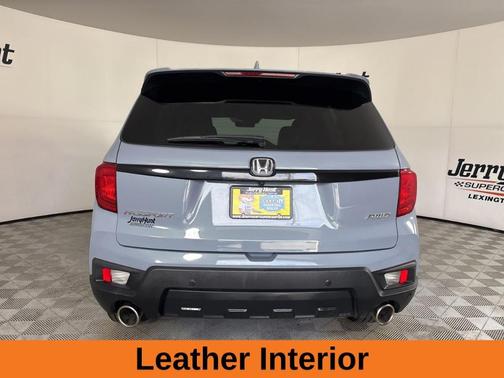 2025 Honda Passport EX-L