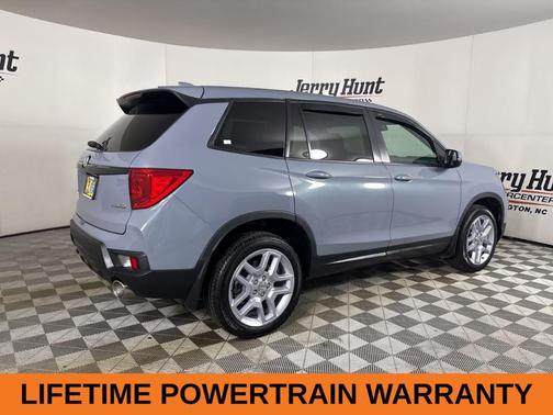 2025 Honda Passport EX-L