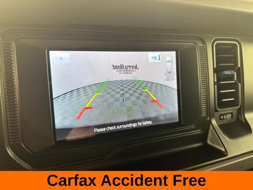 2022 Ford Bronco Black Diamond