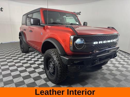 2022 Ford Bronco Black Diamond