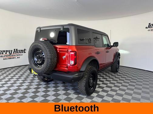 2022 Ford Bronco Black Diamond