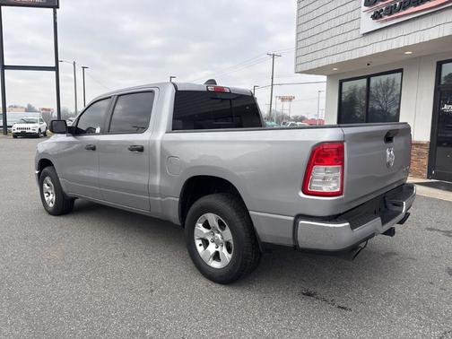 2024 RAM 1500 Tradesman