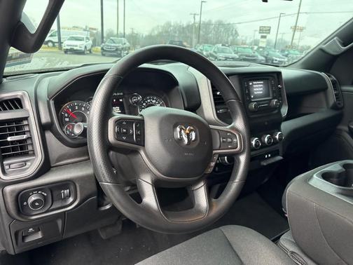 2024 RAM 1500 Tradesman