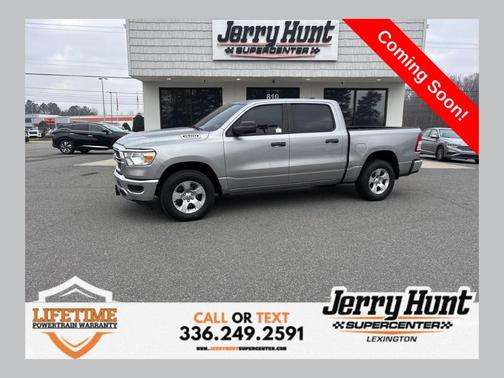 2024 RAM 1500 Tradesman