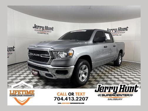 2024 RAM 1500 Tradesman