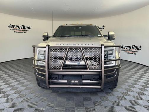 2018 Ford F-450 King Ranch