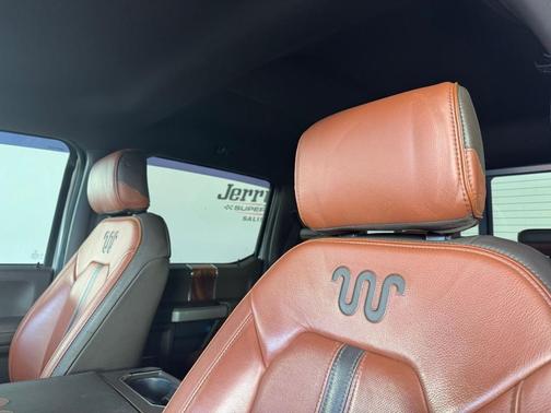 2018 Ford F-450 King Ranch