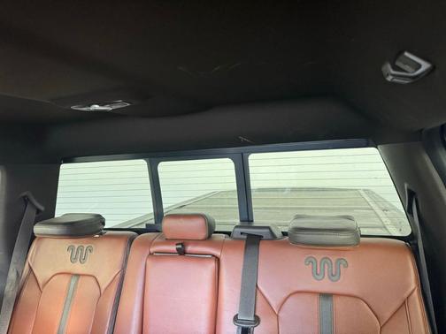 2018 Ford F-450 King Ranch